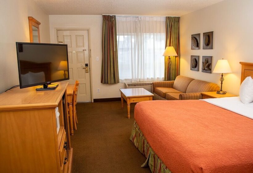 فندق Cimarron Inn Klamath Falls