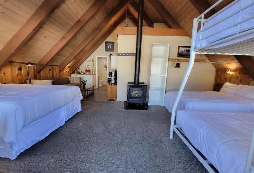 酒店 Cinnamon Bear Inn