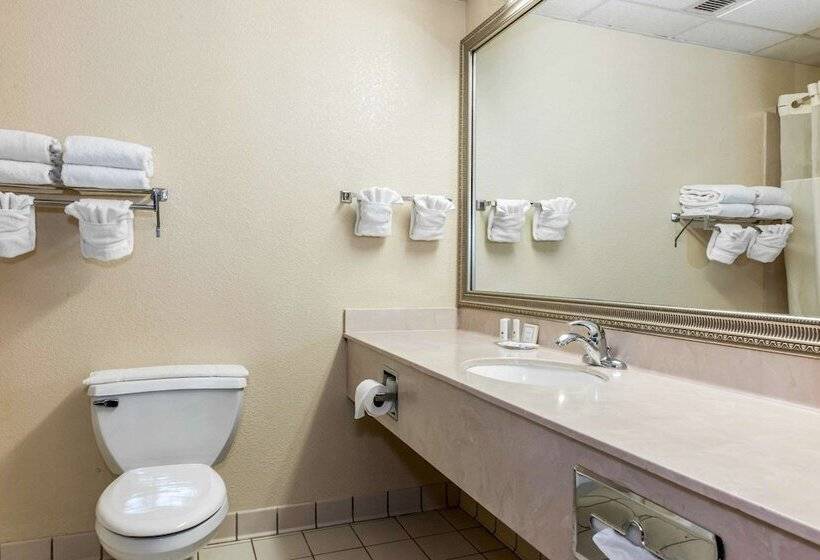 בית מלון כפרי Clarion Inn & Suites Northwest