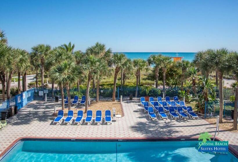 בית מלון כפרי Crystal Beach Suites Miami Oceanfront