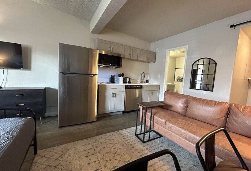 בית מלון כפרי Studio 6 Sierra Vista, Az Fort Huachuca