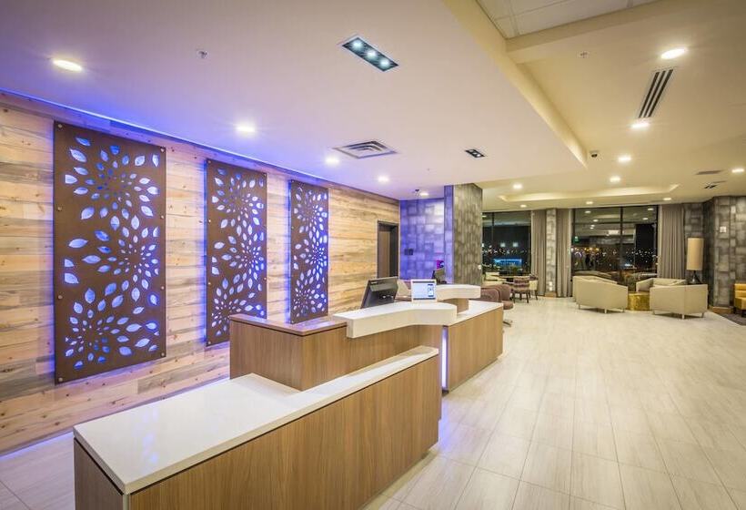هتل Fairfield Inn & Suites By Marriott Denver Downtown