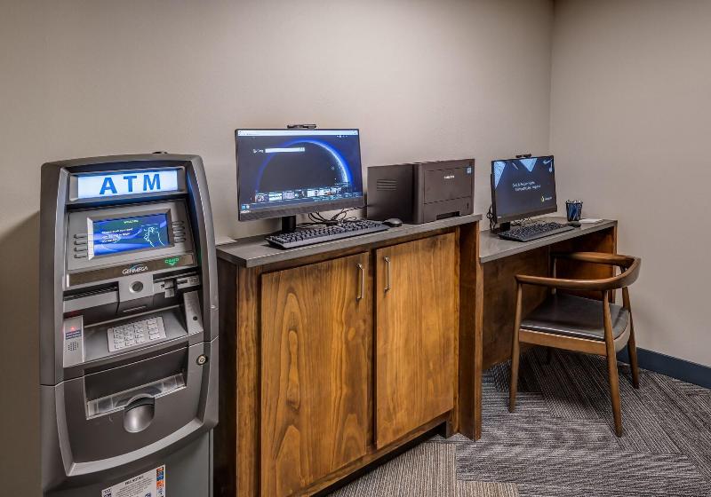 هتل Four Points By Sheraton Anchorage Downtown