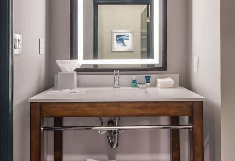 هتل Four Points By Sheraton Anchorage Downtown