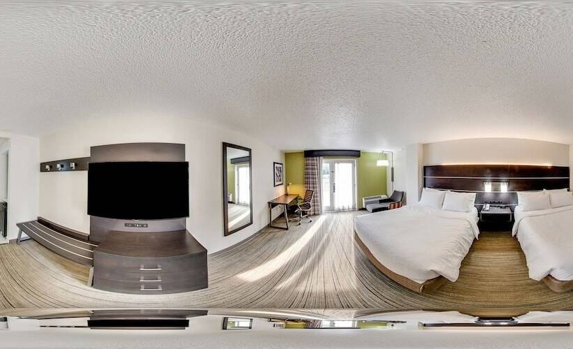 هتل Holiday Inn Express   Columbus Downtown, An Ihg