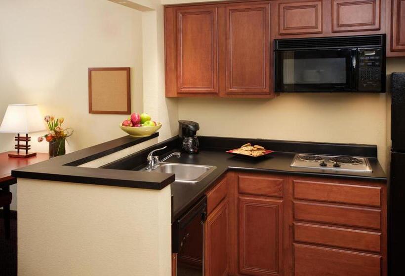 هتل Larkspur Landing Extended Stay Suites Bellevue