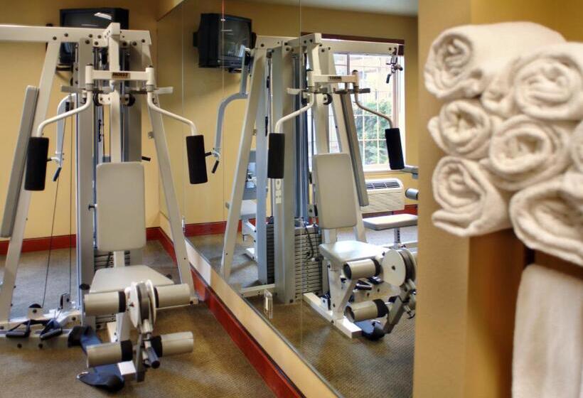 هتل Larkspur Landing Extended Stay Suites Bellevue