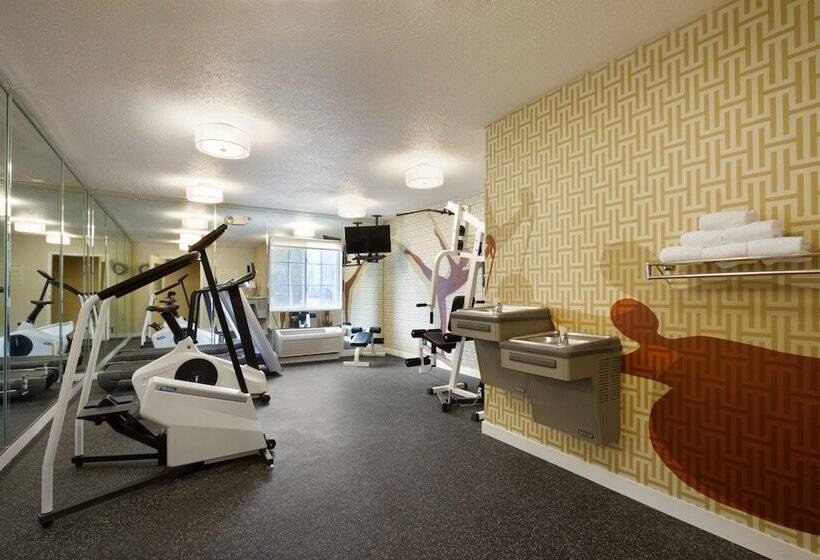 בית מלון כפרי Mainstay Suites Charlotte  Executive Park