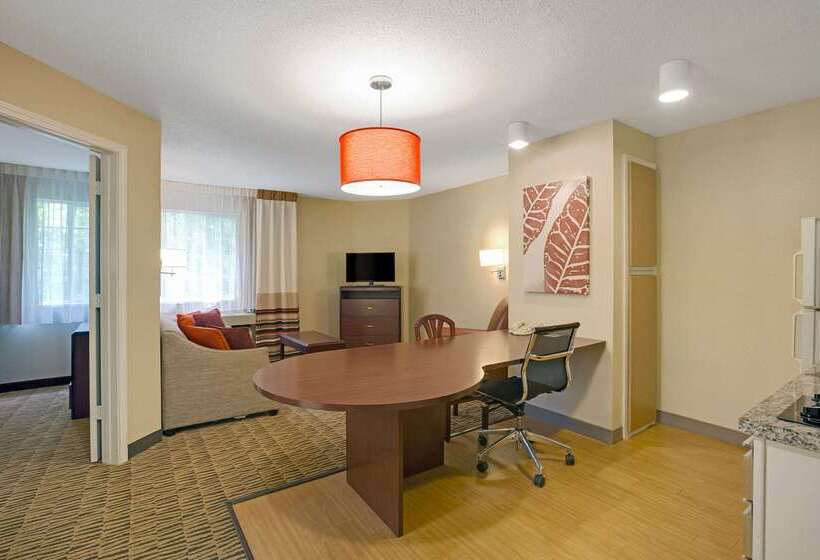 هتل Mainstay Suites Chicago Schaumburg