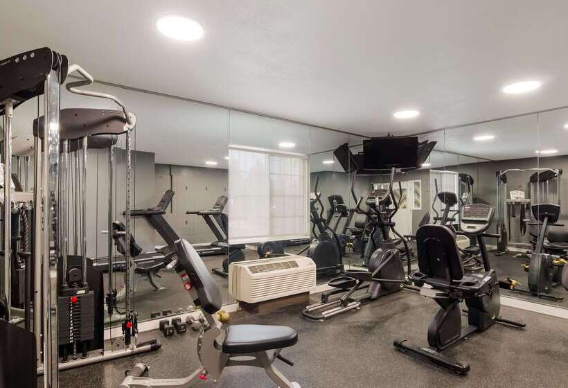 Отель Mainstay Suites Denver Tech Center