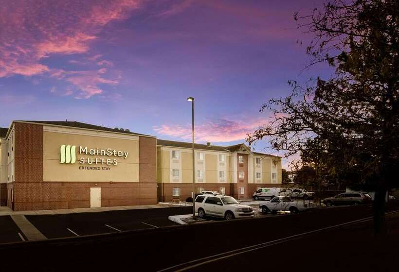 Отель Mainstay Suites Denver Tech Center