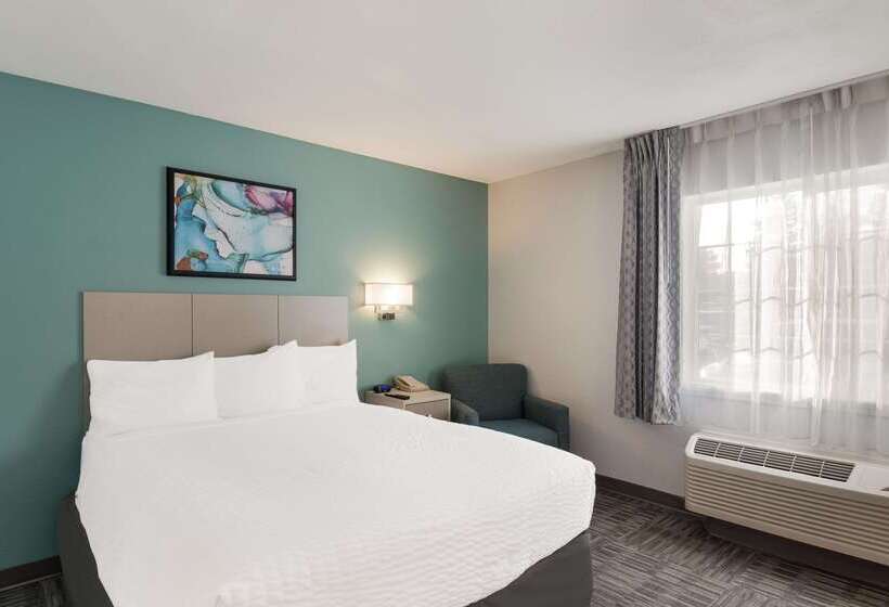 Отель Mainstay Suites Denver Tech Center