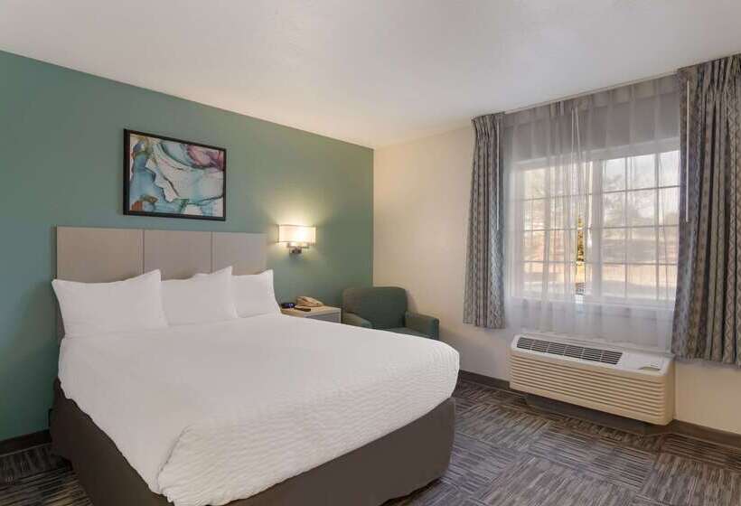 Отель Mainstay Suites Denver Tech Center