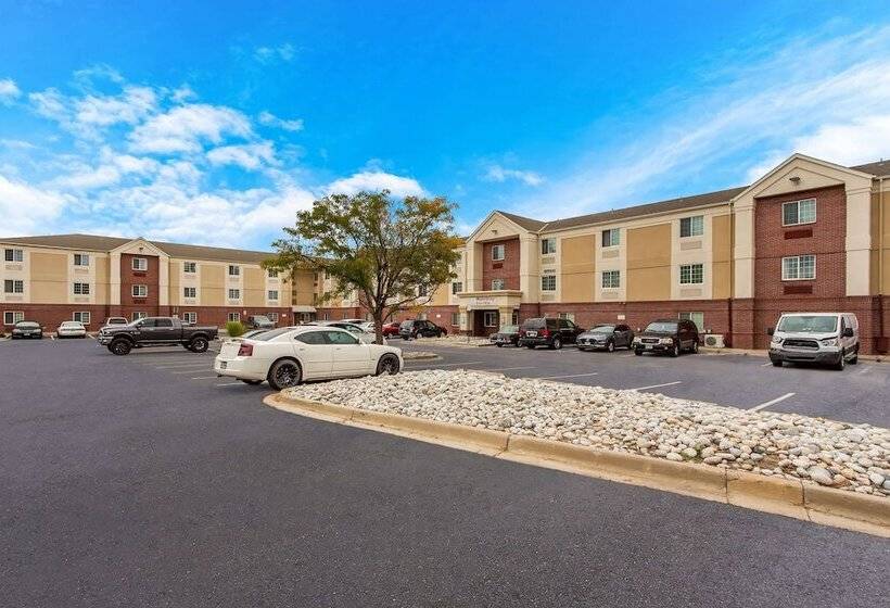 Отель Mainstay Suites Denver Tech Center