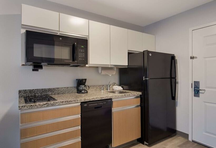 Отель Mainstay Suites Denver Tech Center