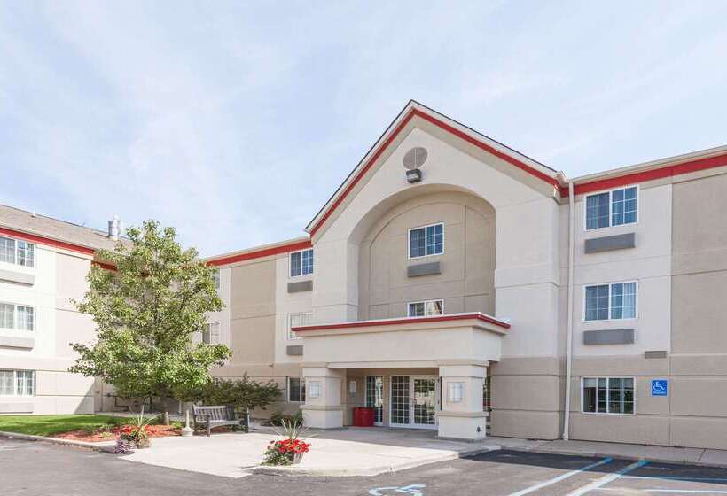 فندق Mainstay Suites Detroit Auburn Hills