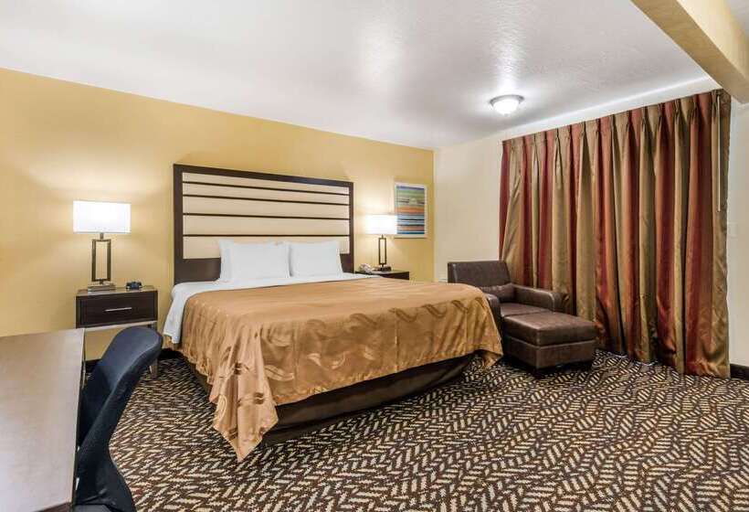هتل Quality Inn & Suites Capitola By The Sea
