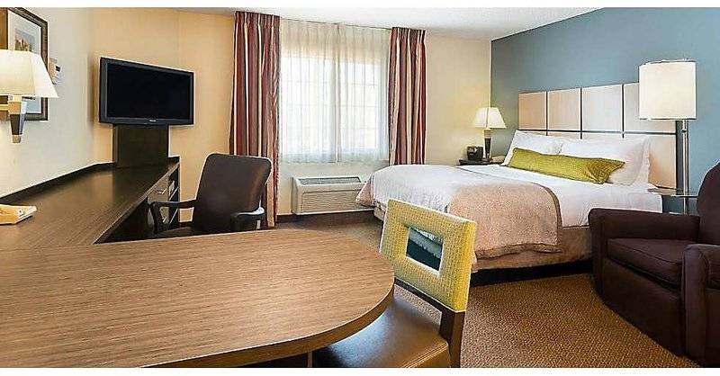 هتل Sonesta Simply Suites Austin The Domain Area