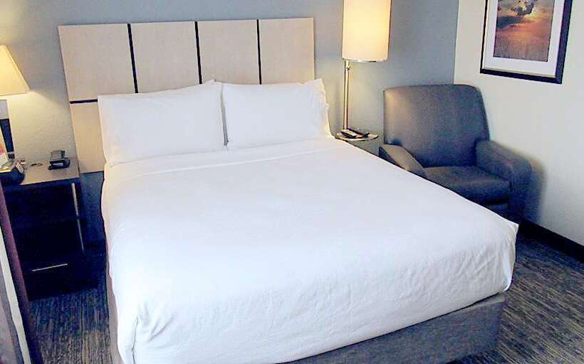 בית מלון כפרי Sonesta Simply Suites Columbus Airport Gahanna