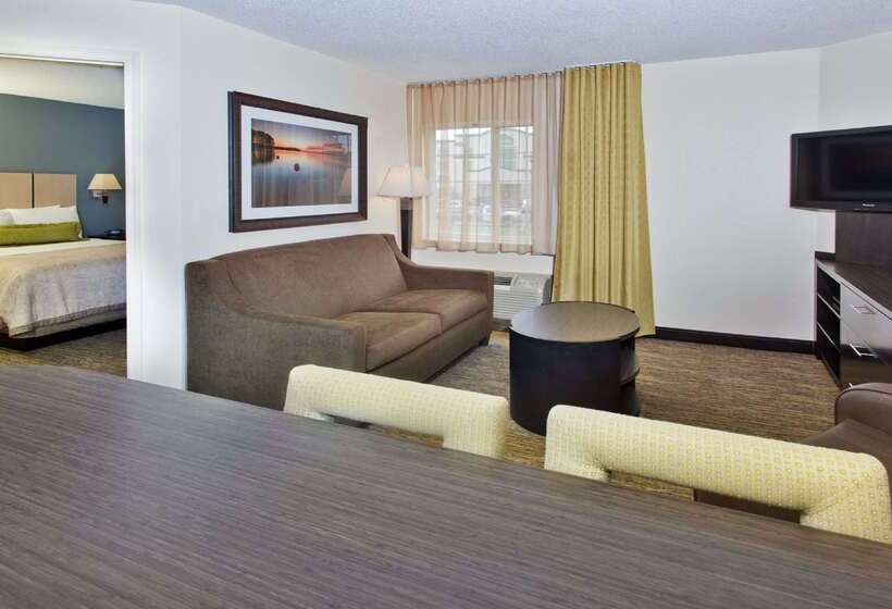 هتل Sonesta Simply Suites Huntsville Research Park