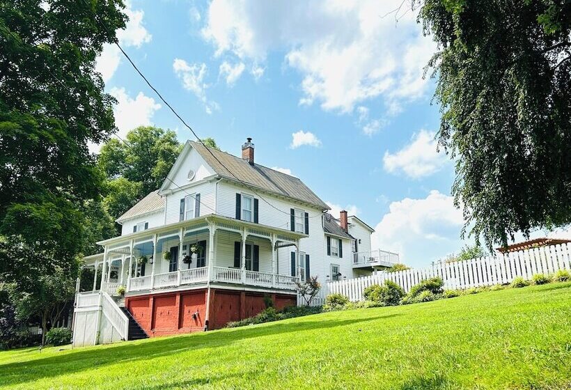 酒店 The Claiborne Bed And Breakfast