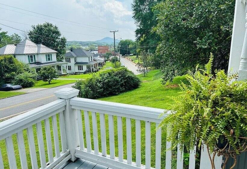 酒店 The Claiborne Bed And Breakfast