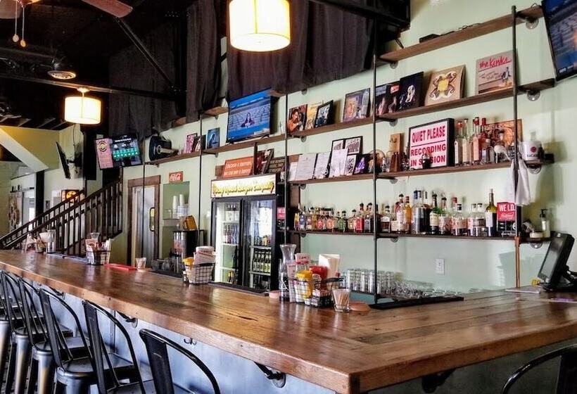 酒店 The Claiborne Bed And Breakfast