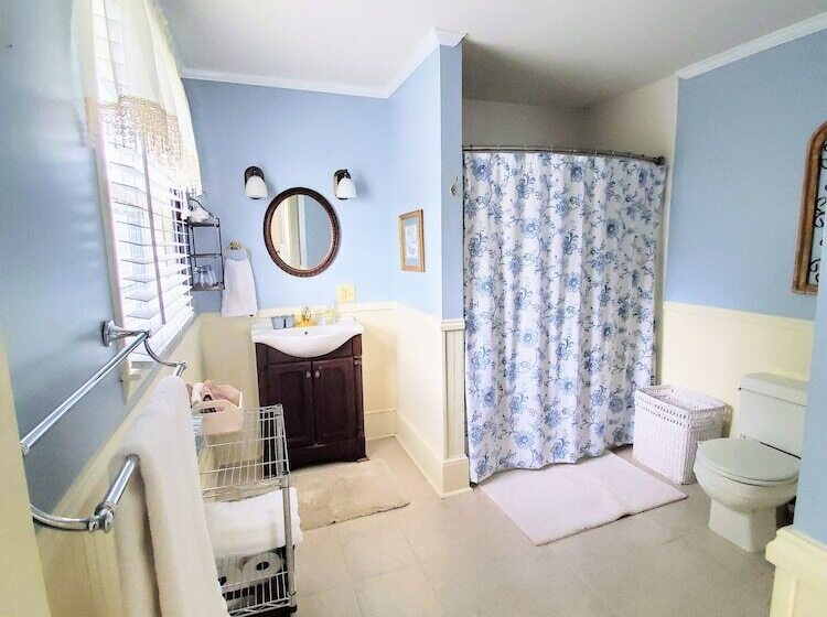 酒店 The Claiborne Bed And Breakfast