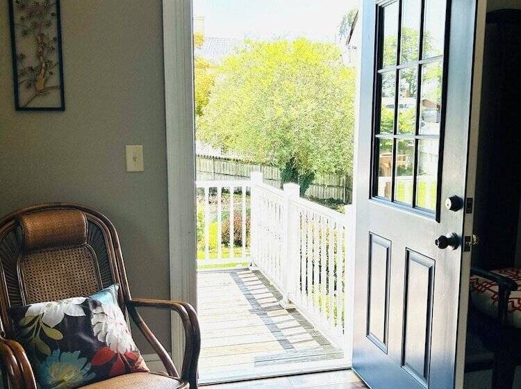 酒店 The Claiborne Bed And Breakfast