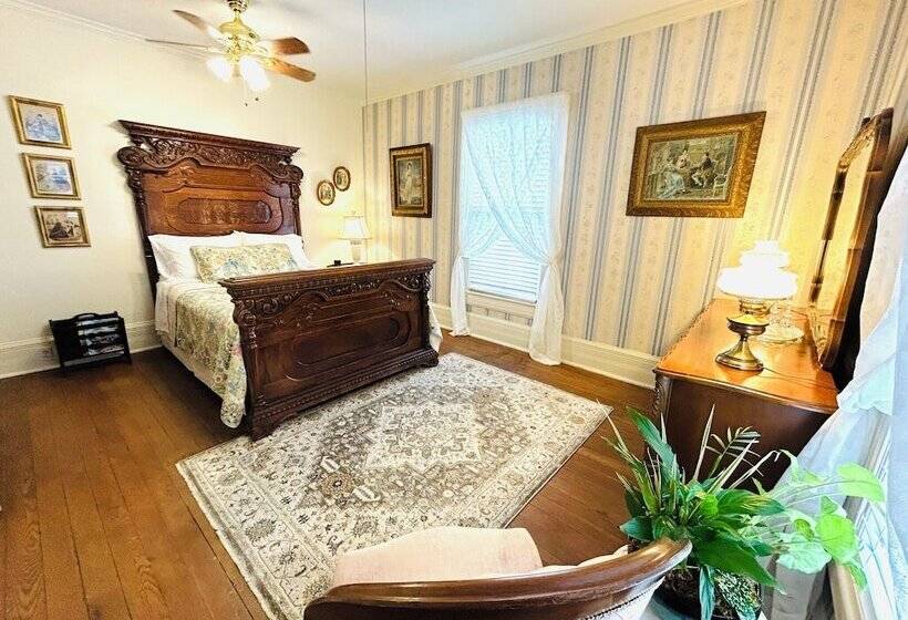 酒店 The Claiborne Bed And Breakfast