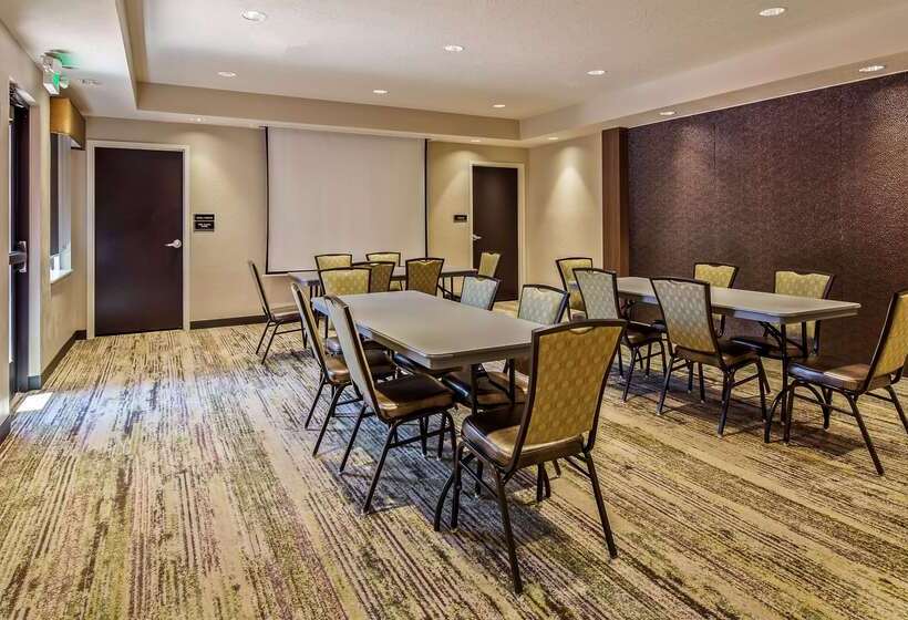מוטל Best Western Plus Zion Canyon Inn & Suites