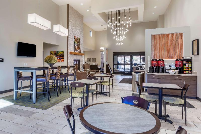 מוטל Best Western Plus Zion Canyon Inn & Suites