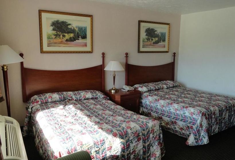 Motel Budget Inn Jefferson