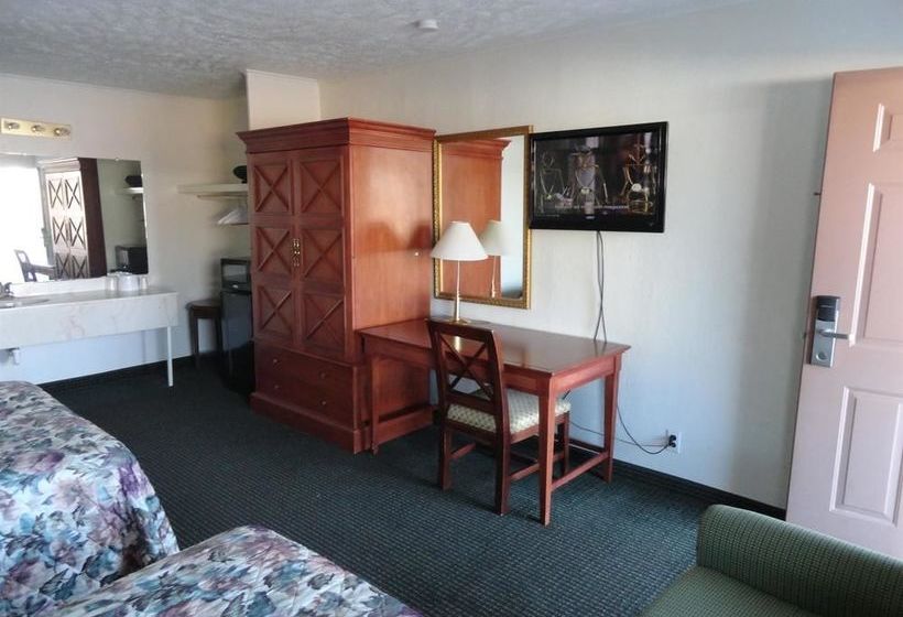 汽车旅馆  Budget Inn Jefferson