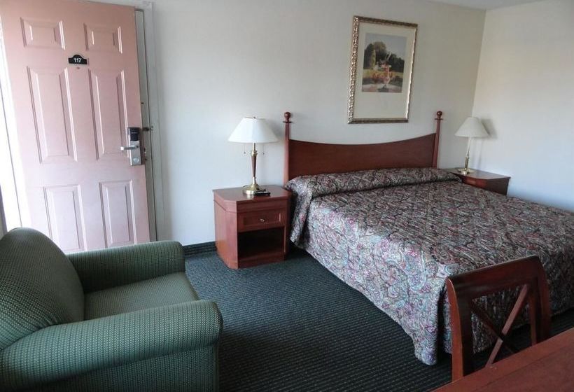 Motel Budget Inn Jefferson