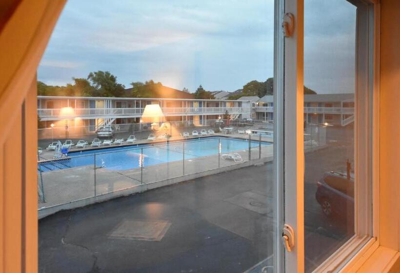 مُتل Cape Sands Inn