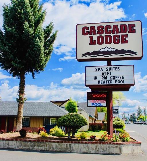 فندق على الطريق Cascade Lodge