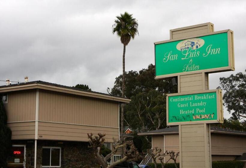 מוטל San Luis Inn And Suites