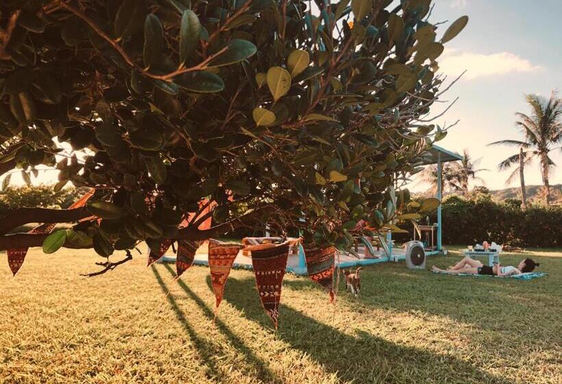 تختخواب و صبحانه 墾點心 Kenting Dessert 背包民宿