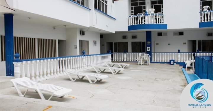 هتل Es Lancers, Melgar