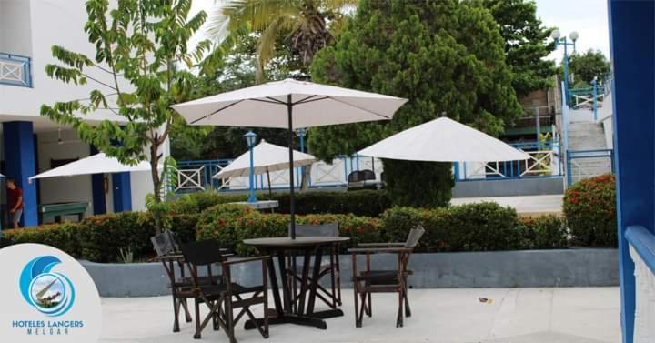 هتل Es Lancers, Melgar