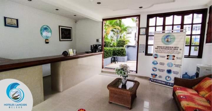 هتل Es Lancers, Melgar