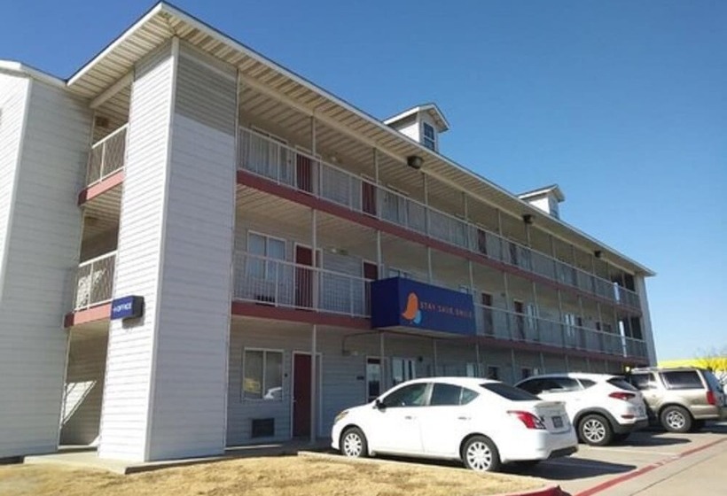 Отель Intown Suites Extended Stay Dallas Tx   North Richland Hills