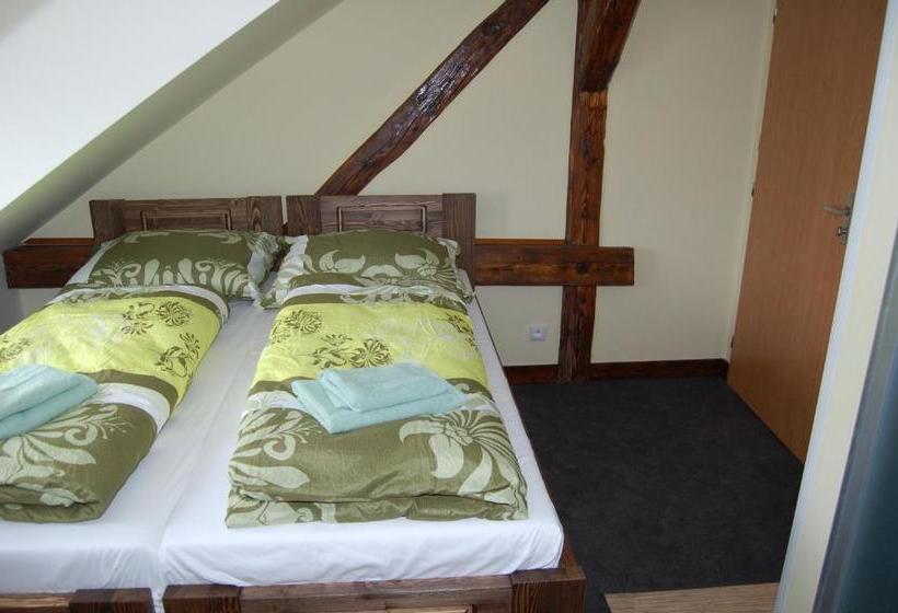 בית מלון כפרי Pudlov