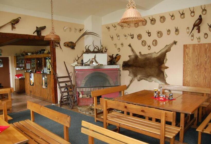 בית מלון כפרי Pudlov