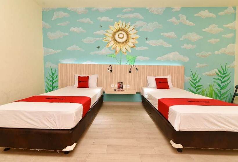 هتل Reddoorz Plus @ Ketapang Satu Beach Kupang