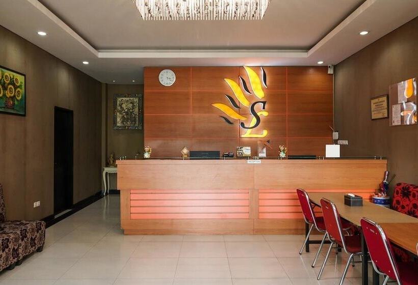 هتل Reddoorz Plus Near Sangkareang Park