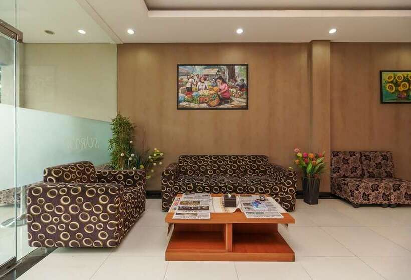 هتل Reddoorz Plus Near Sangkareang Park