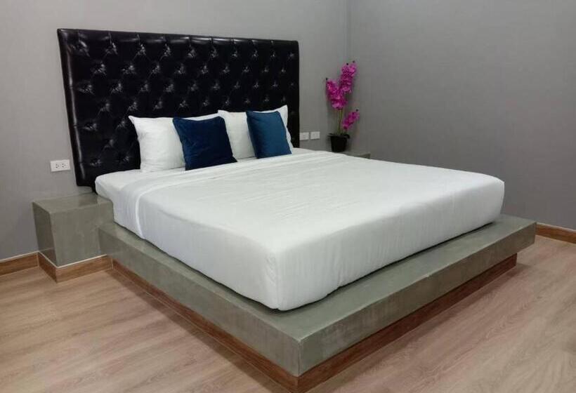 Sawasdee Buriram Resort