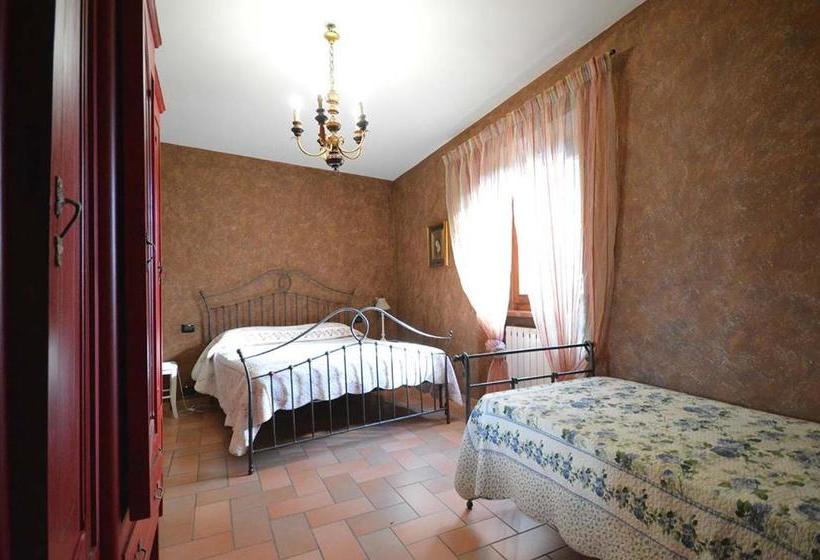 민박 Ristorantino Il Sovrano Beb